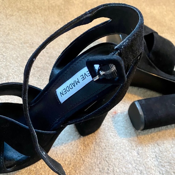 NWOT Steve Madden Jodi Heels - Picture 6 of 9